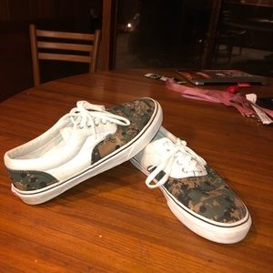 Supreme x CDG x Vans Sz 10.5